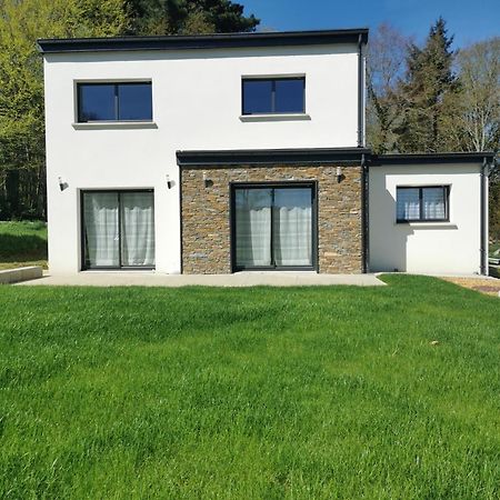 Maison Neuve Cosy A 20 Min Des Plages #Lorient #Cosy Pont-Scorff Ngoại thất bức ảnh